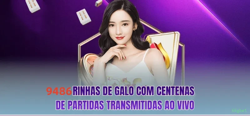 Plataforma 66gbet - cassino e apostas